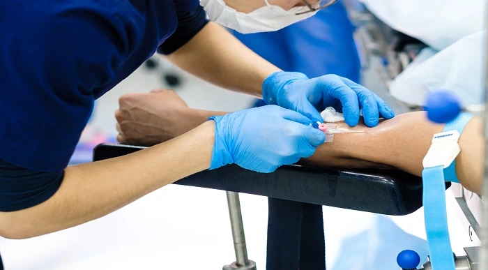 Advanced / Competency Phlebotomy Training London