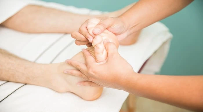 Certificate in Reflexology Online Training Course