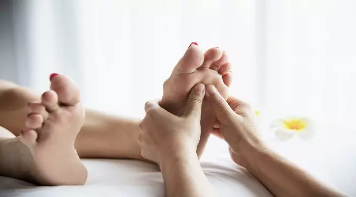 Advanced Reflexology Training Course Online